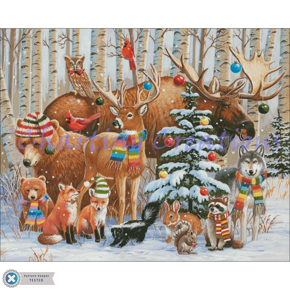 (image for) Magical Forest Holiday